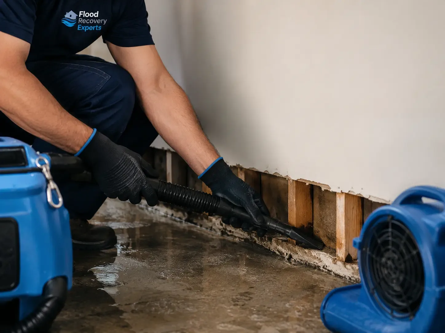 Why choose Flood Damage Cleanup in Loma Linda, CA